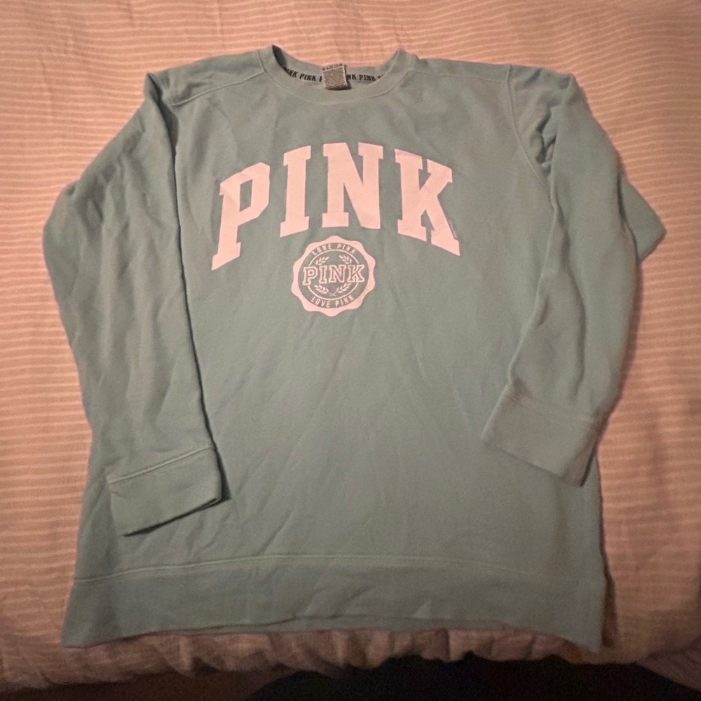 Crew neck